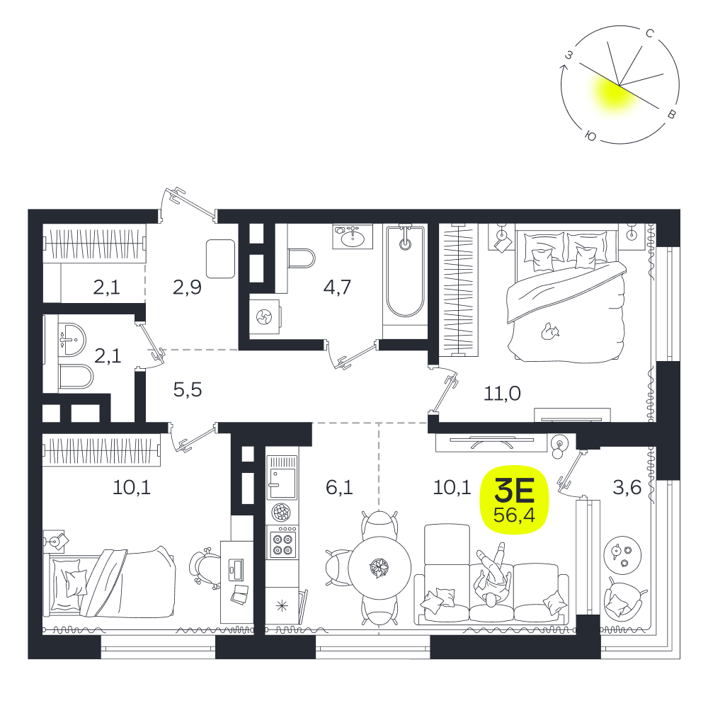 планировка