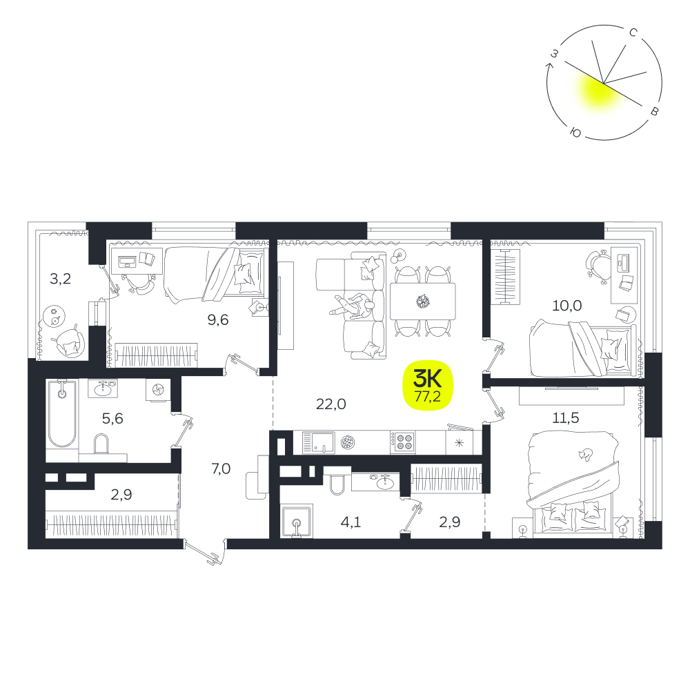 планировка