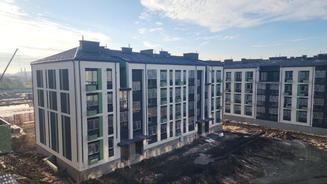 Планировка 1-комн. 12