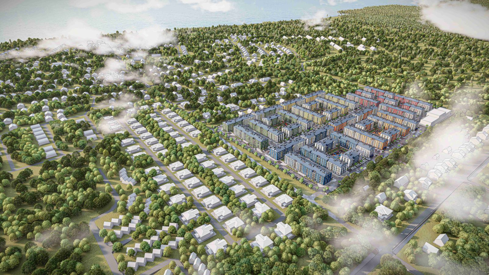 Планировка 1-комн. 8