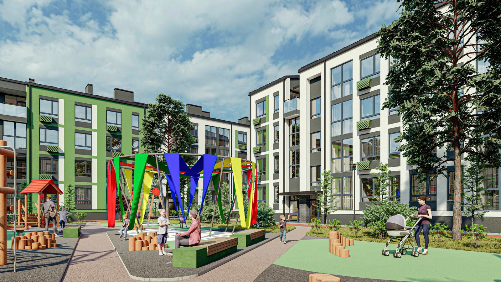 Планировка 1-комн. 5