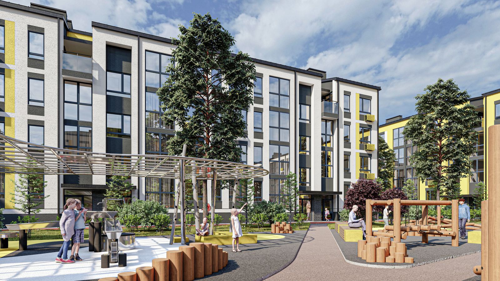 Планировка 1-комн. 14