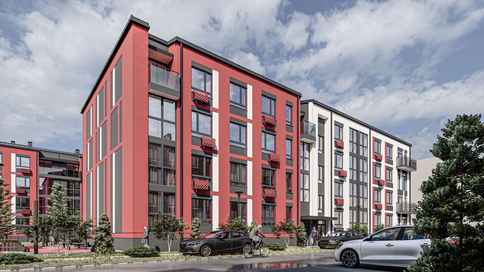 Планировка 1-комн. 20