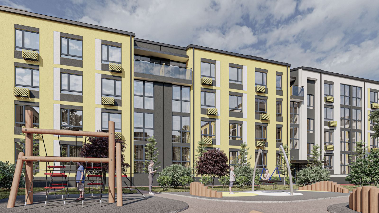 Планировка 1-комн. 17