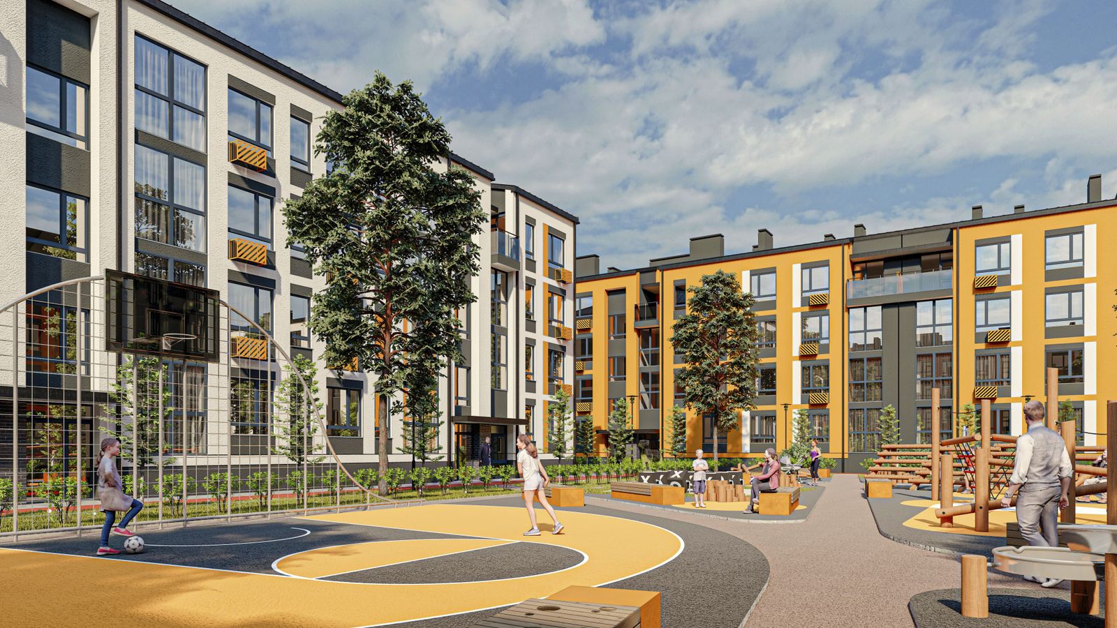 Планировка 1-комн. 10