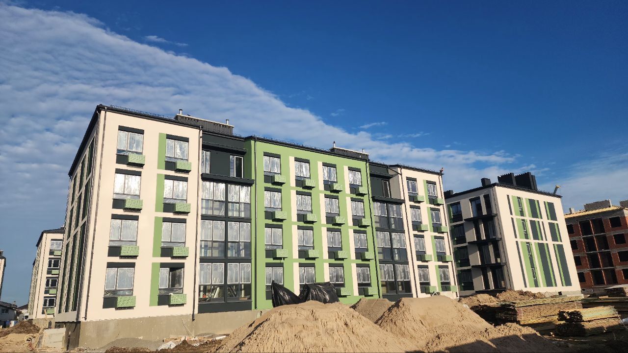 Планировка 1-комн. 18