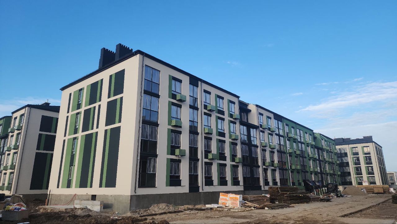 Планировка 1-комн. 17