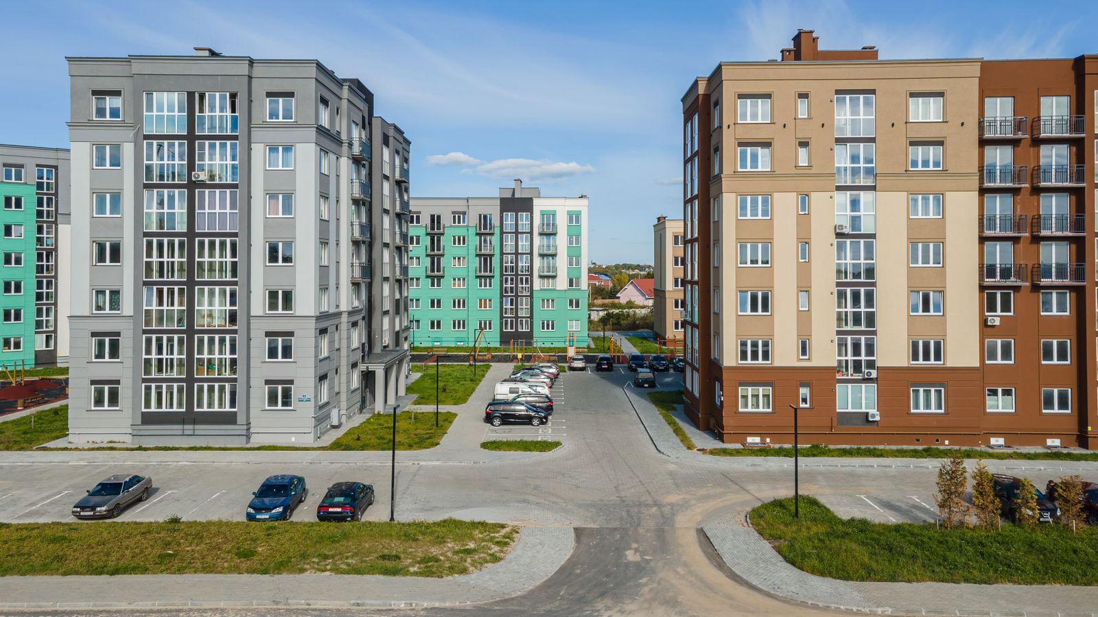 Планировка 2-комн. 6