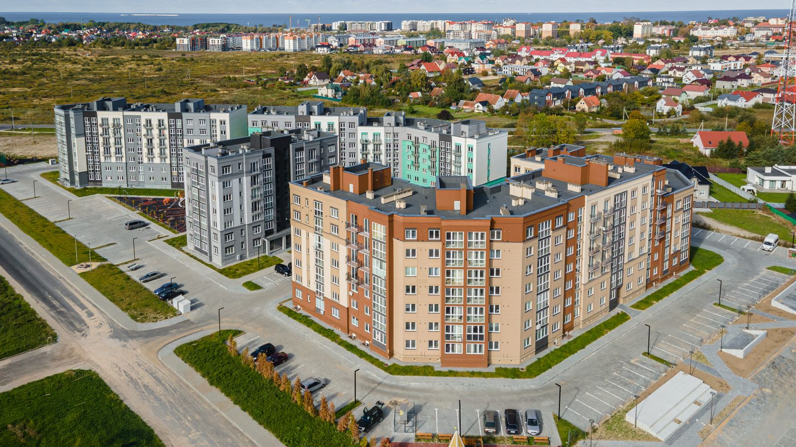 Планировка 2-комн. 4