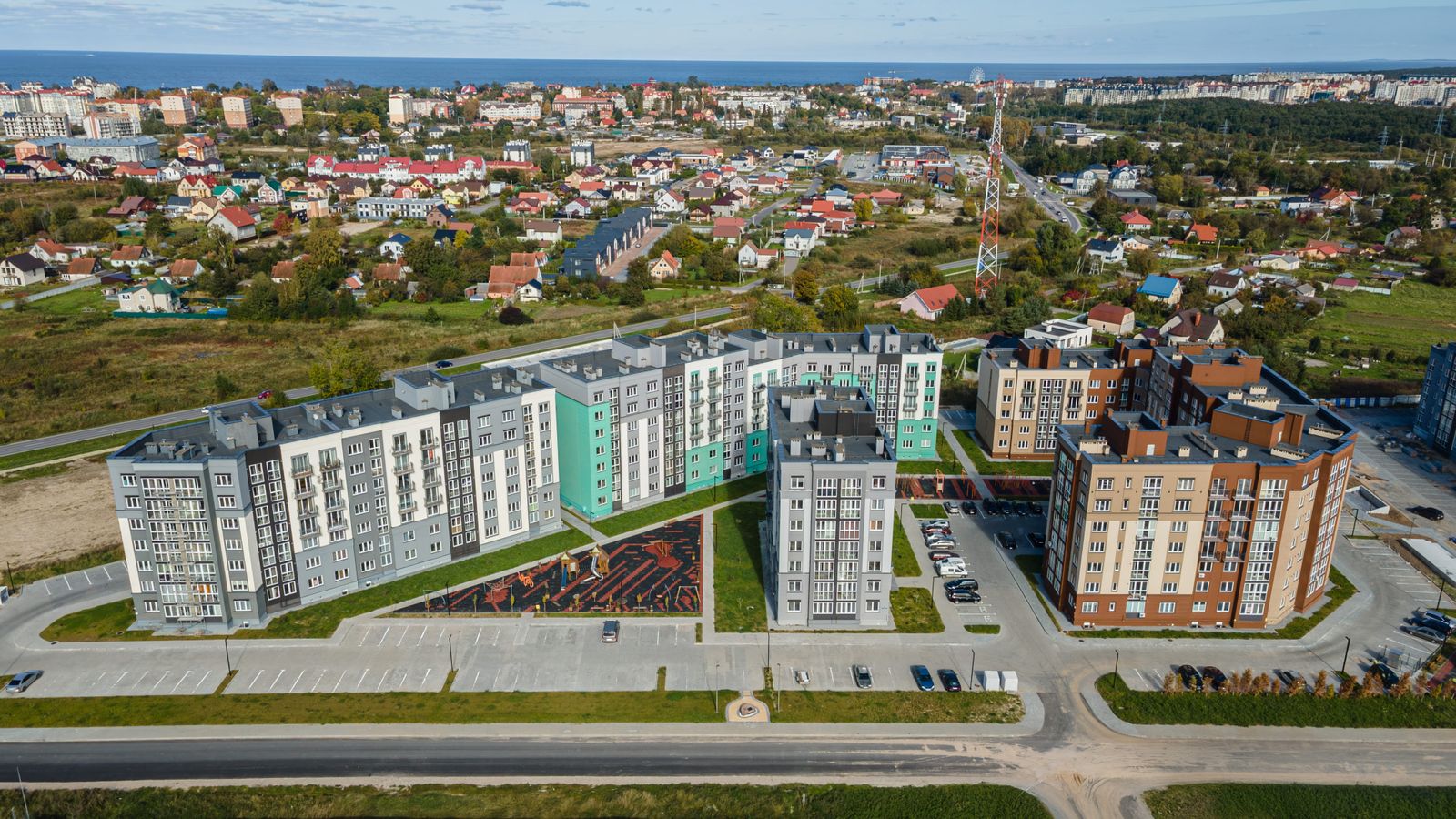 Планировка 2-комн. 5