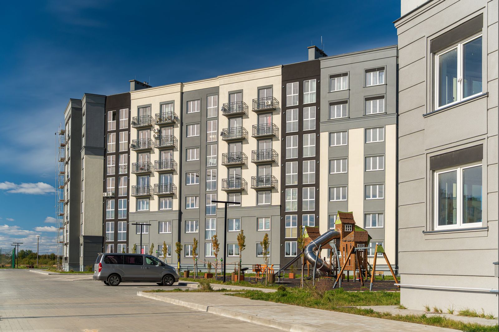 Планировка 1-комн. 11