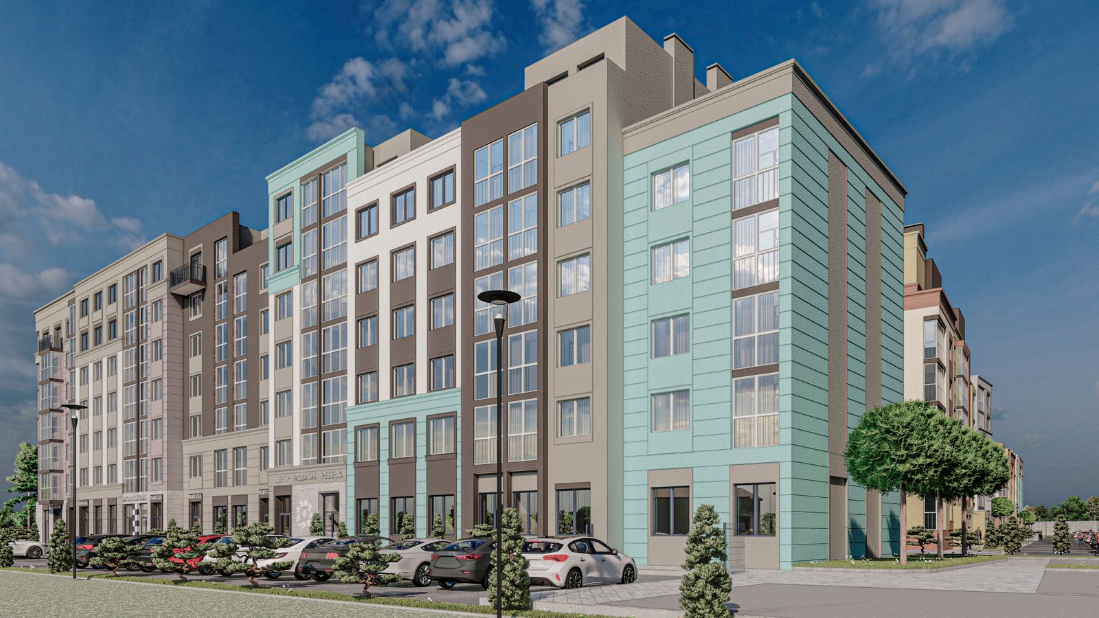 Планировка 1-комн. 18