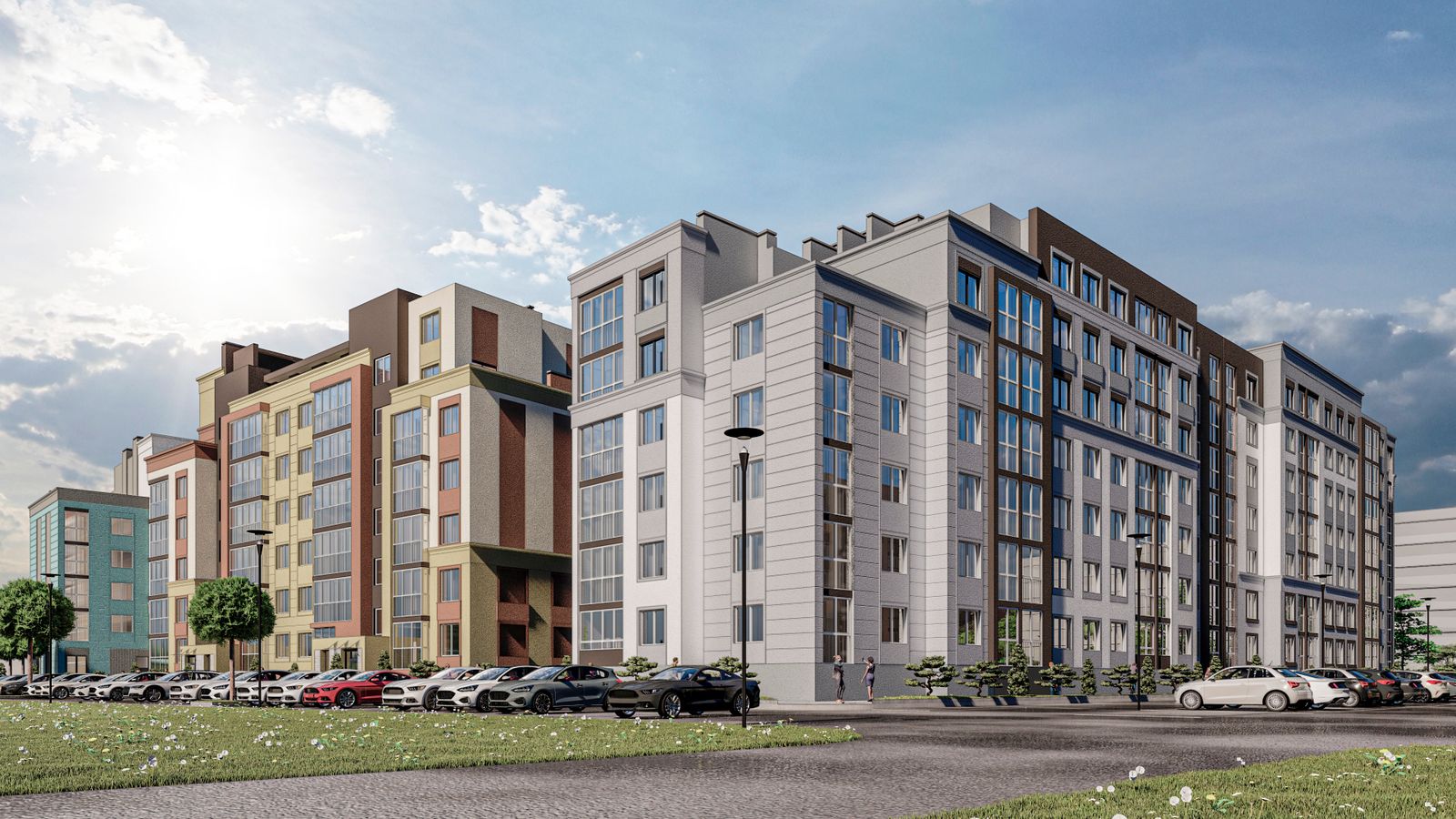 Планировка 1-комн. 22