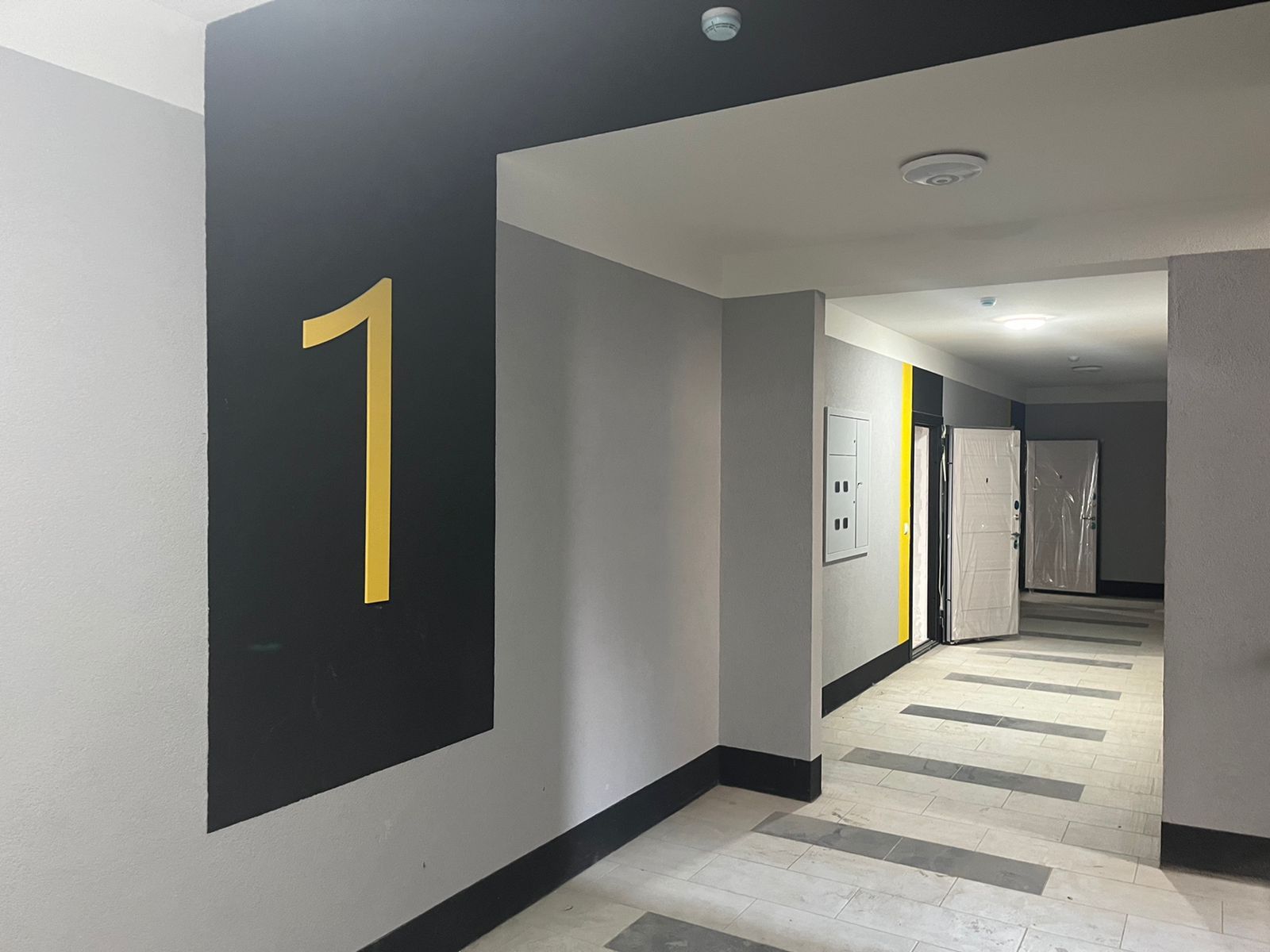 Планировка 1-комн. 6