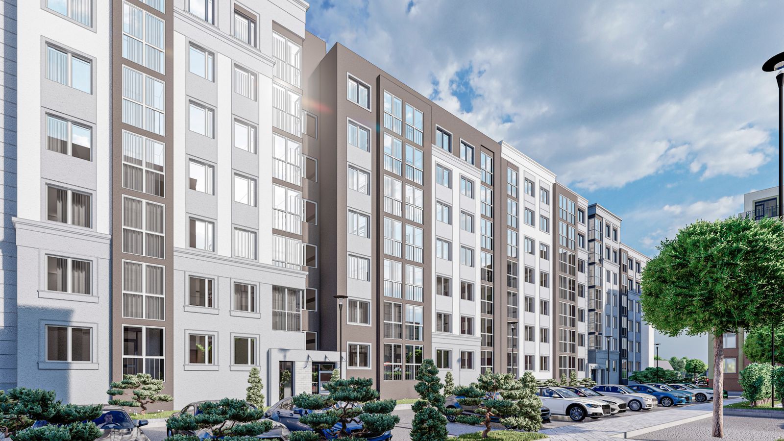 Планировка 1-комн. 20