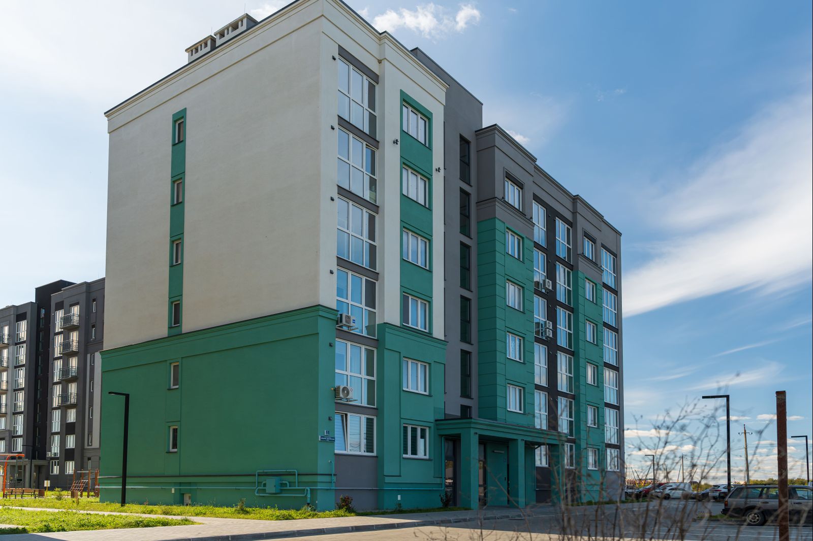 Планировка 1-комн. 13