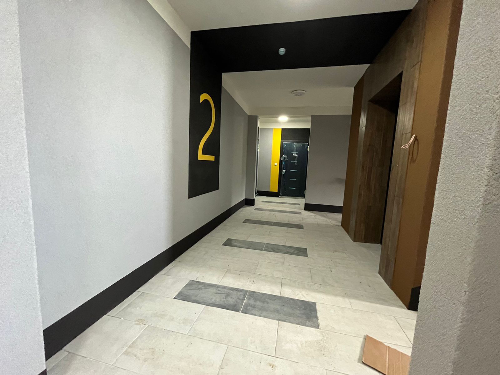 Планировка 1-комн. 7