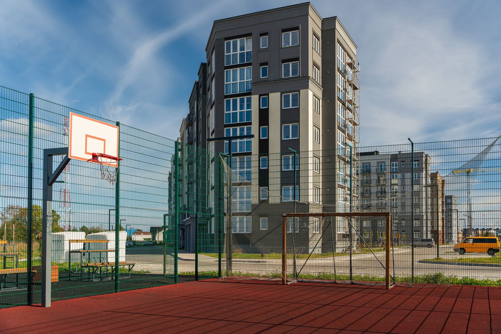 Планировка 1-комн. 12