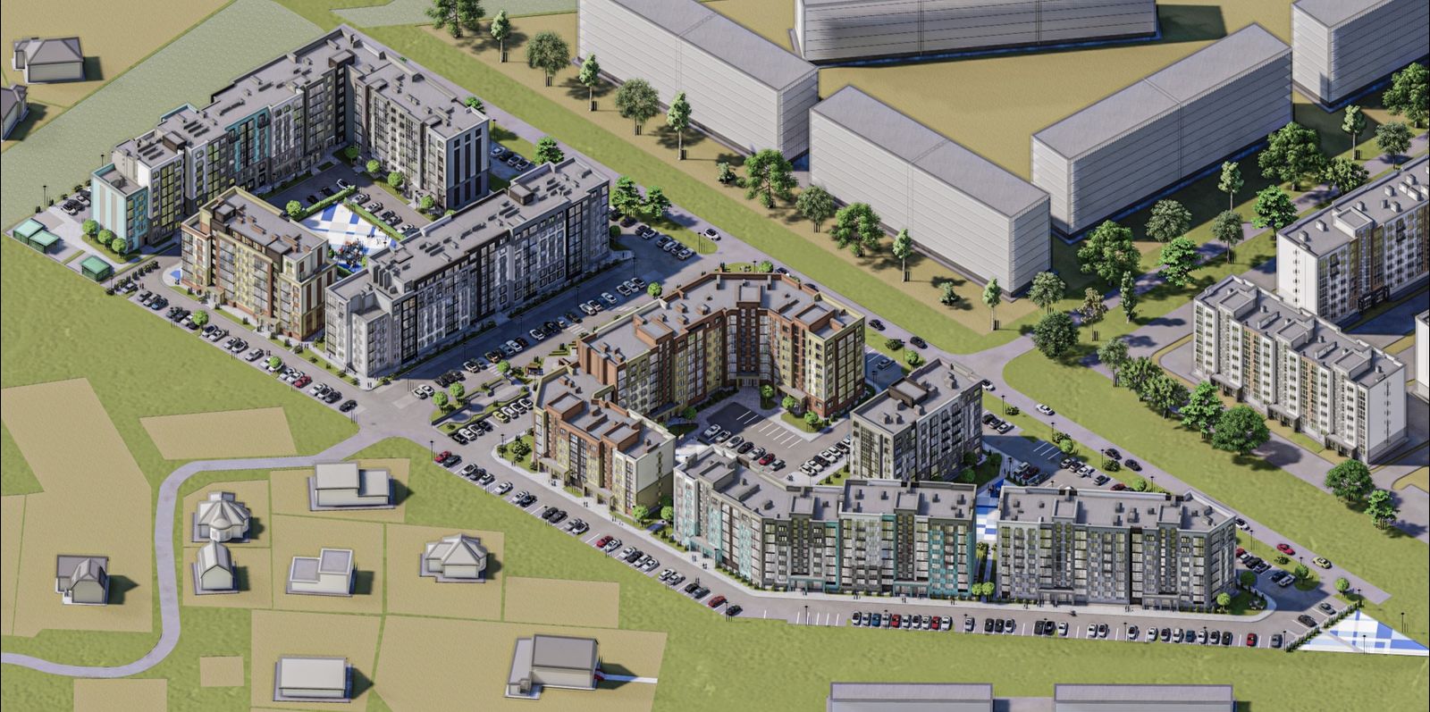 Планировка 1-комн. 25