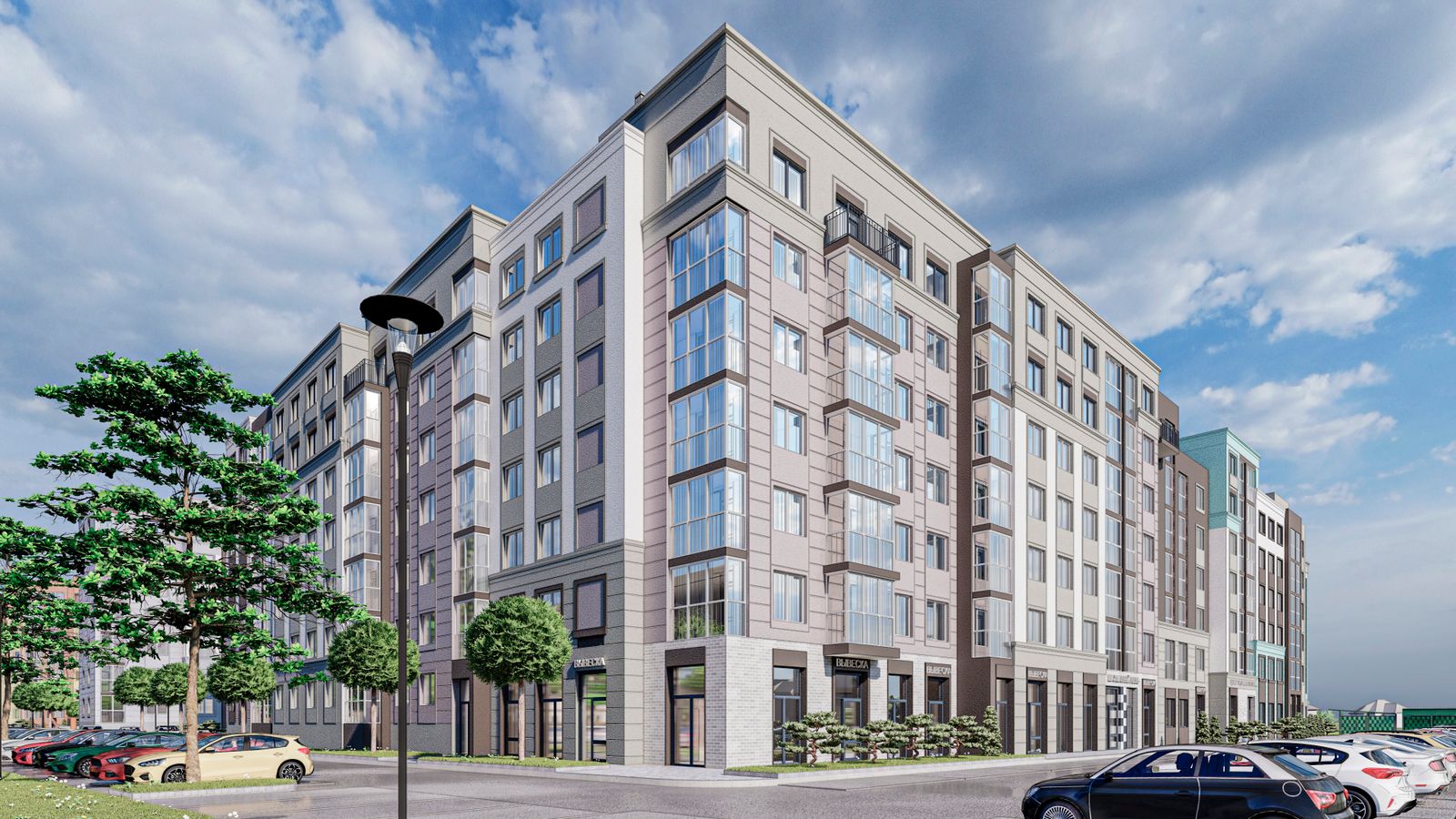 Планировка 1-комн. 19