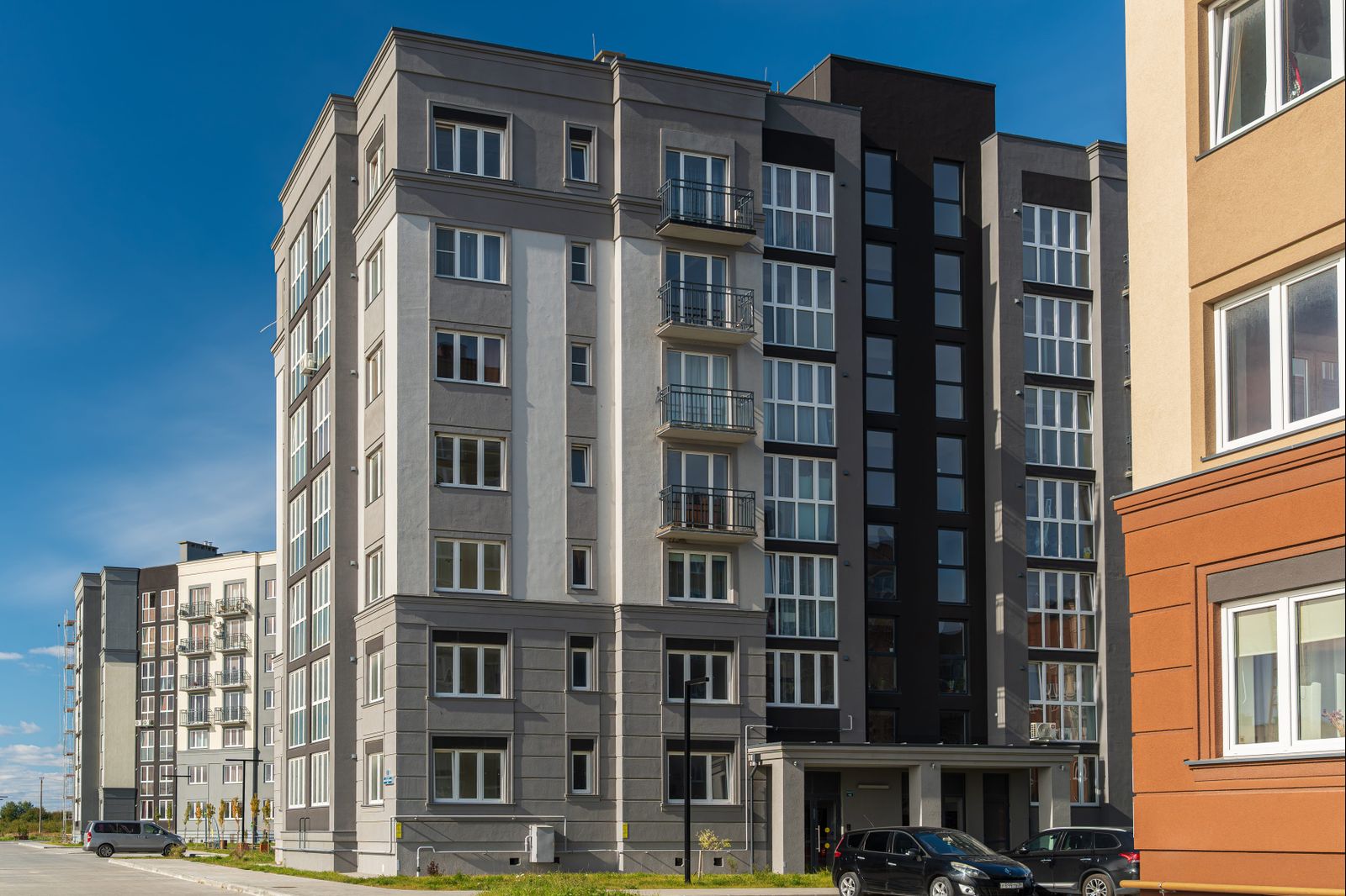 Планировка 1-комн. 4