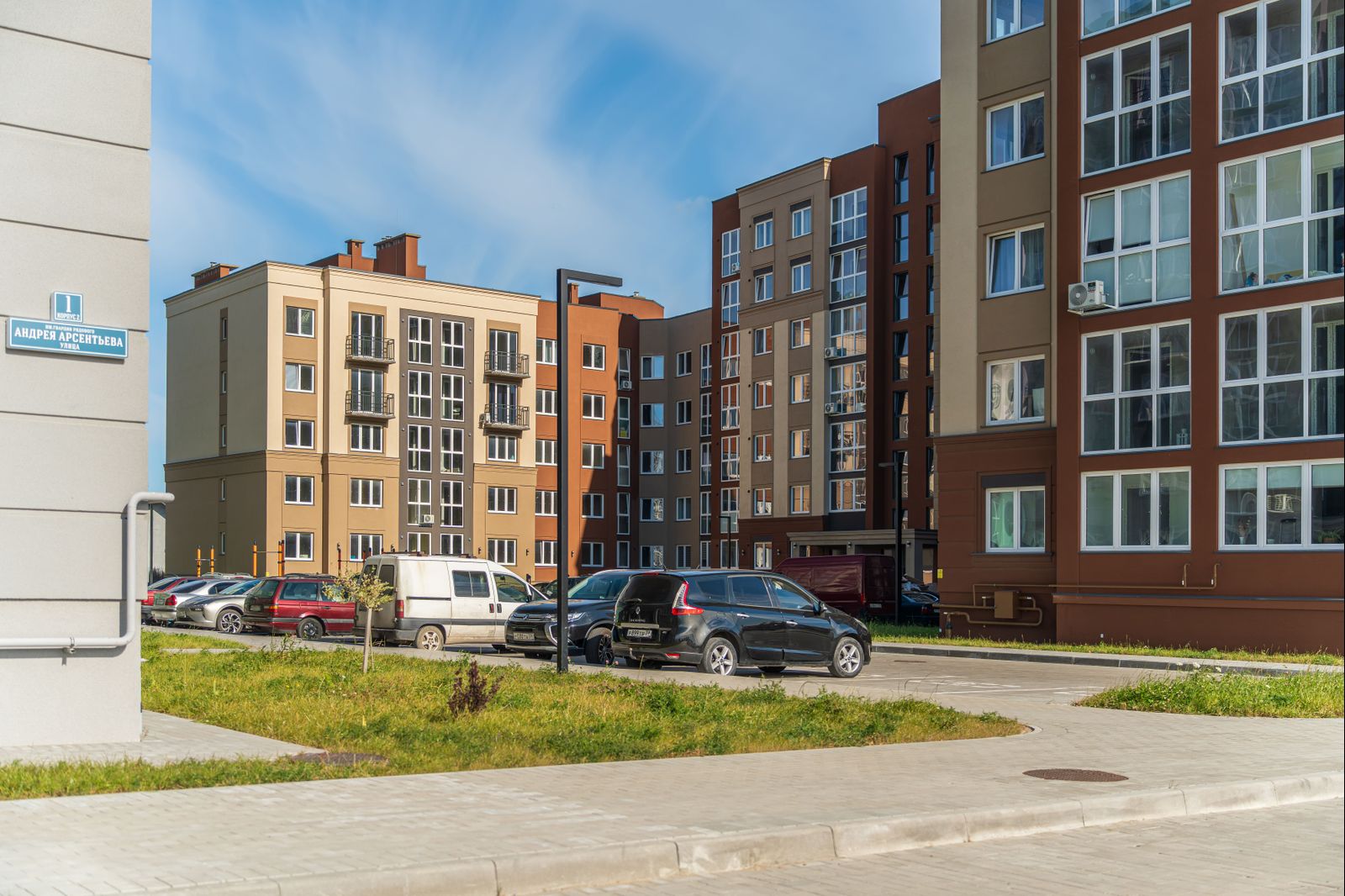 Планировка 1-комн. 12