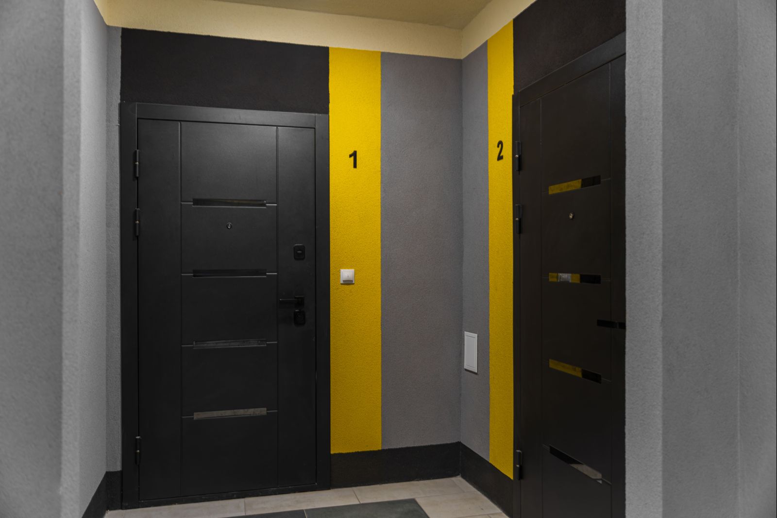 Планировка 1-комн. 9