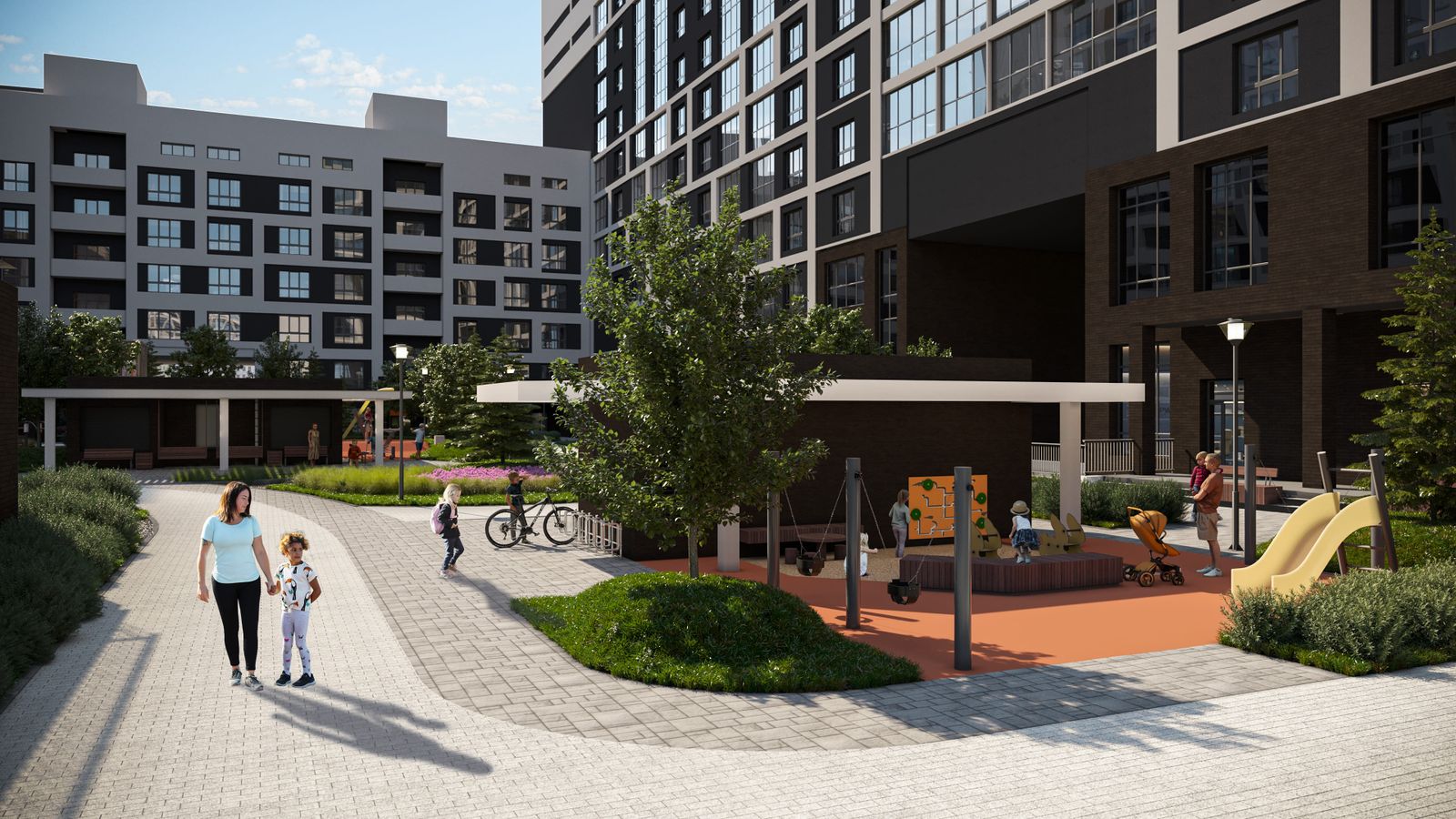 Планировка Студия 9