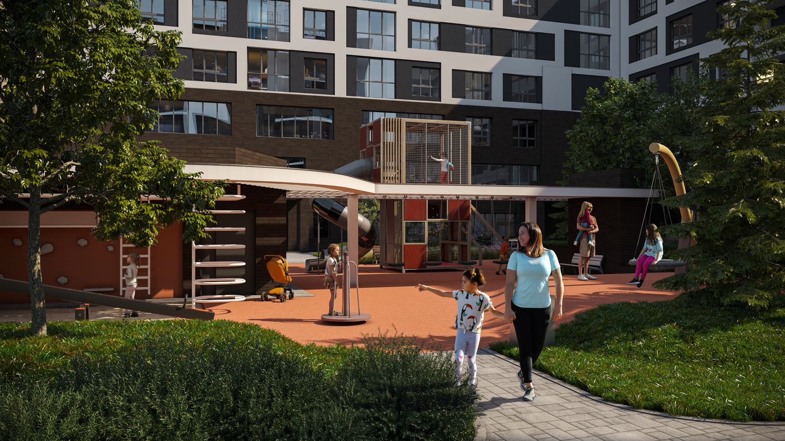 Планировка Студия 10