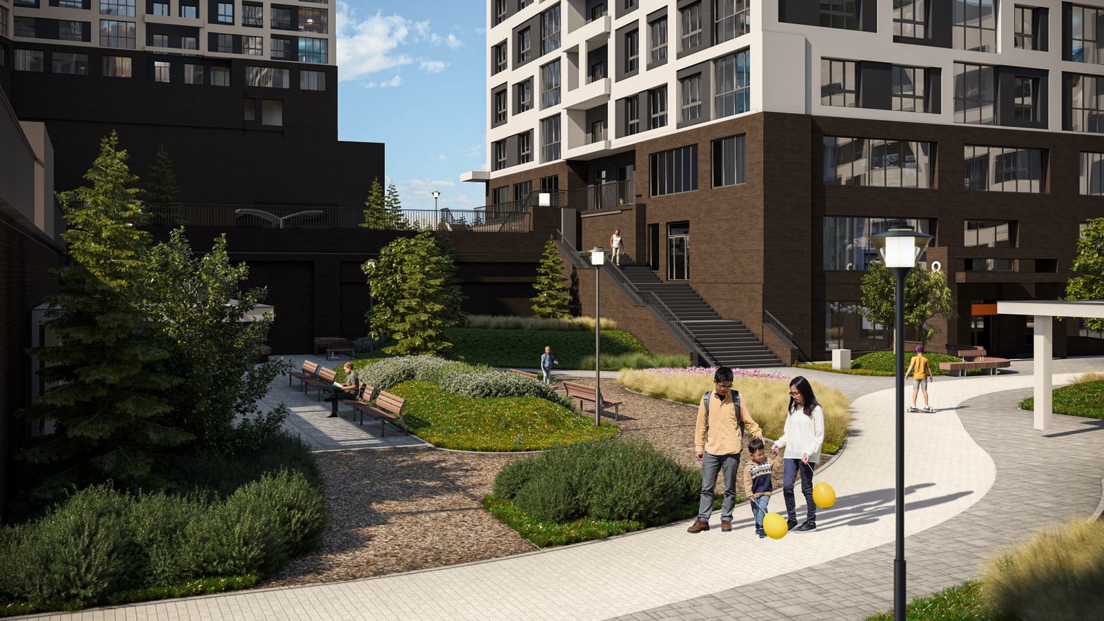 Планировка Студия 3