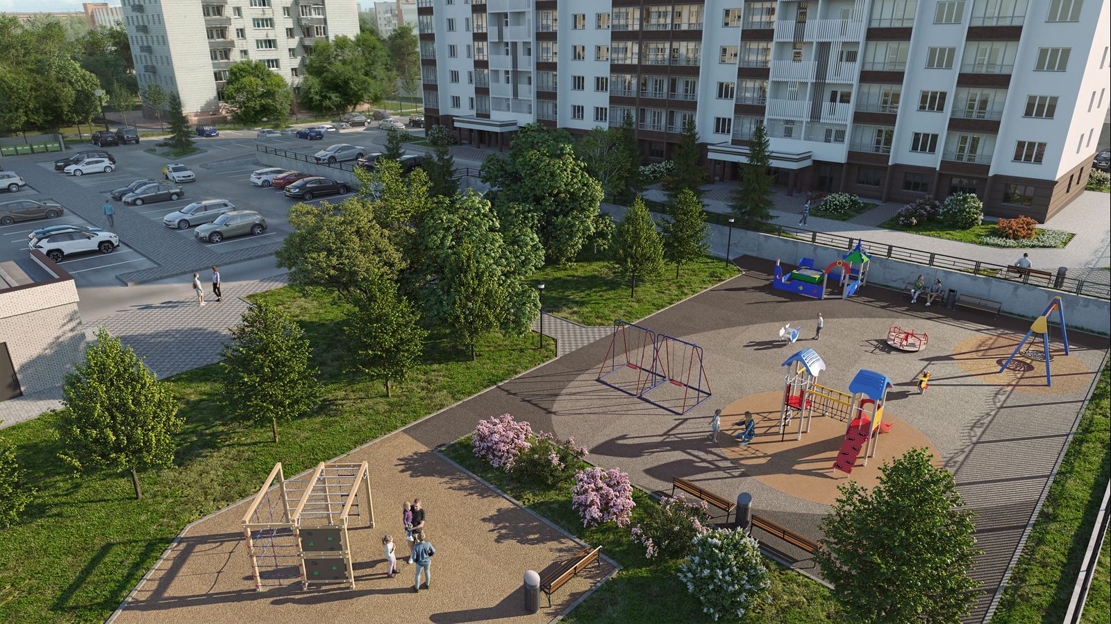 Планировка 2-комн. 3