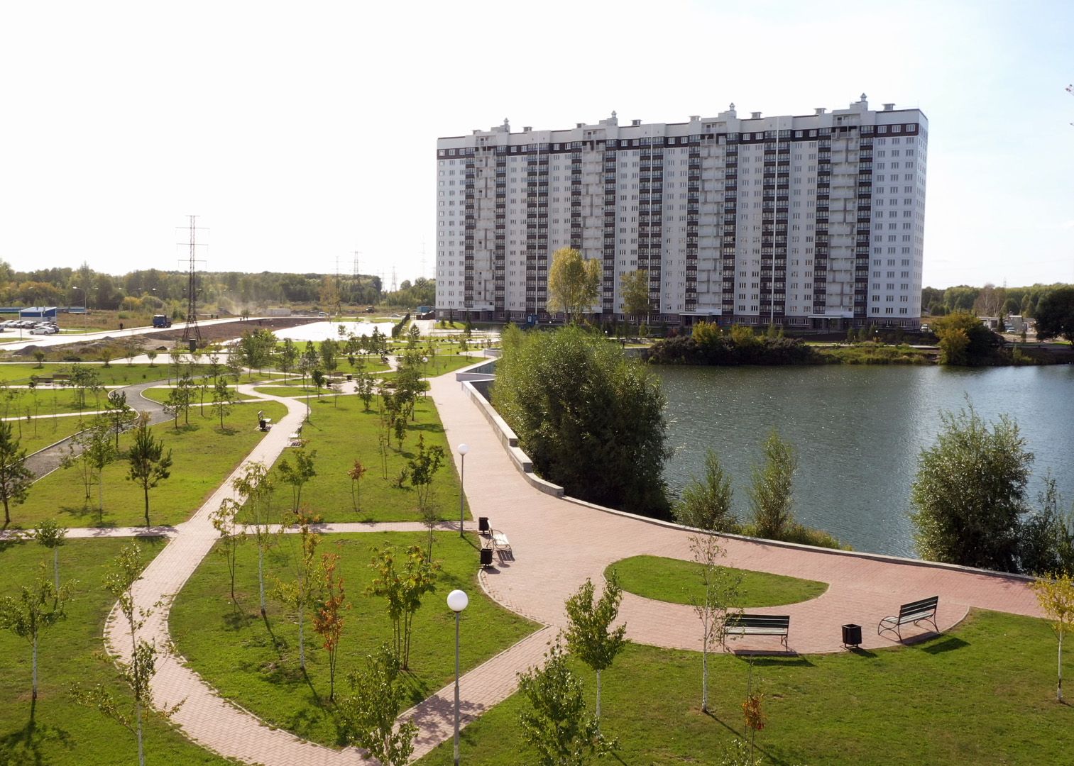 Планировка Студия 7