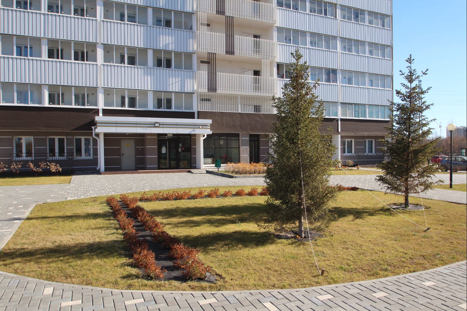 Планировка Студия 6