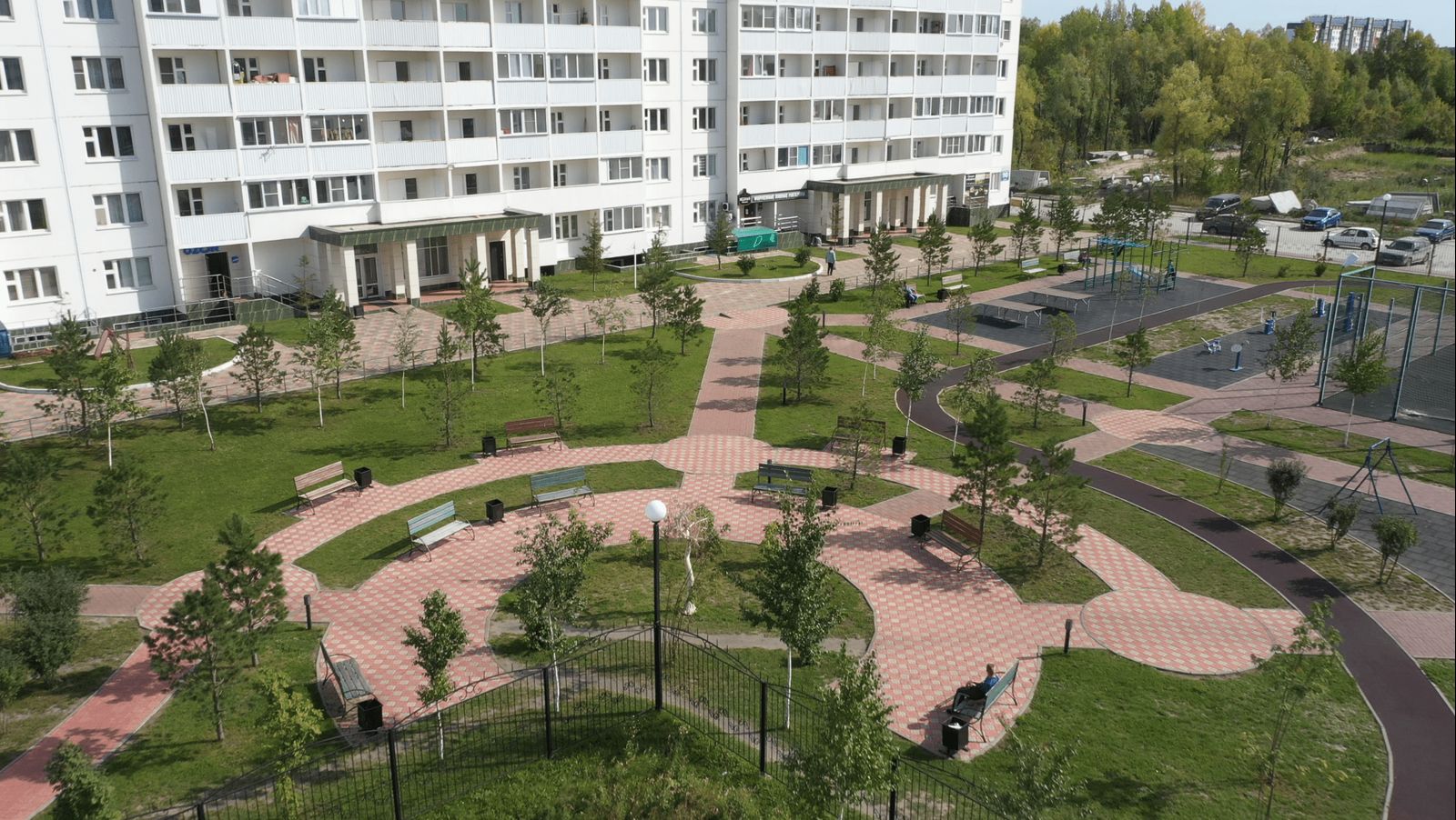 Планировка 2-комн. 3