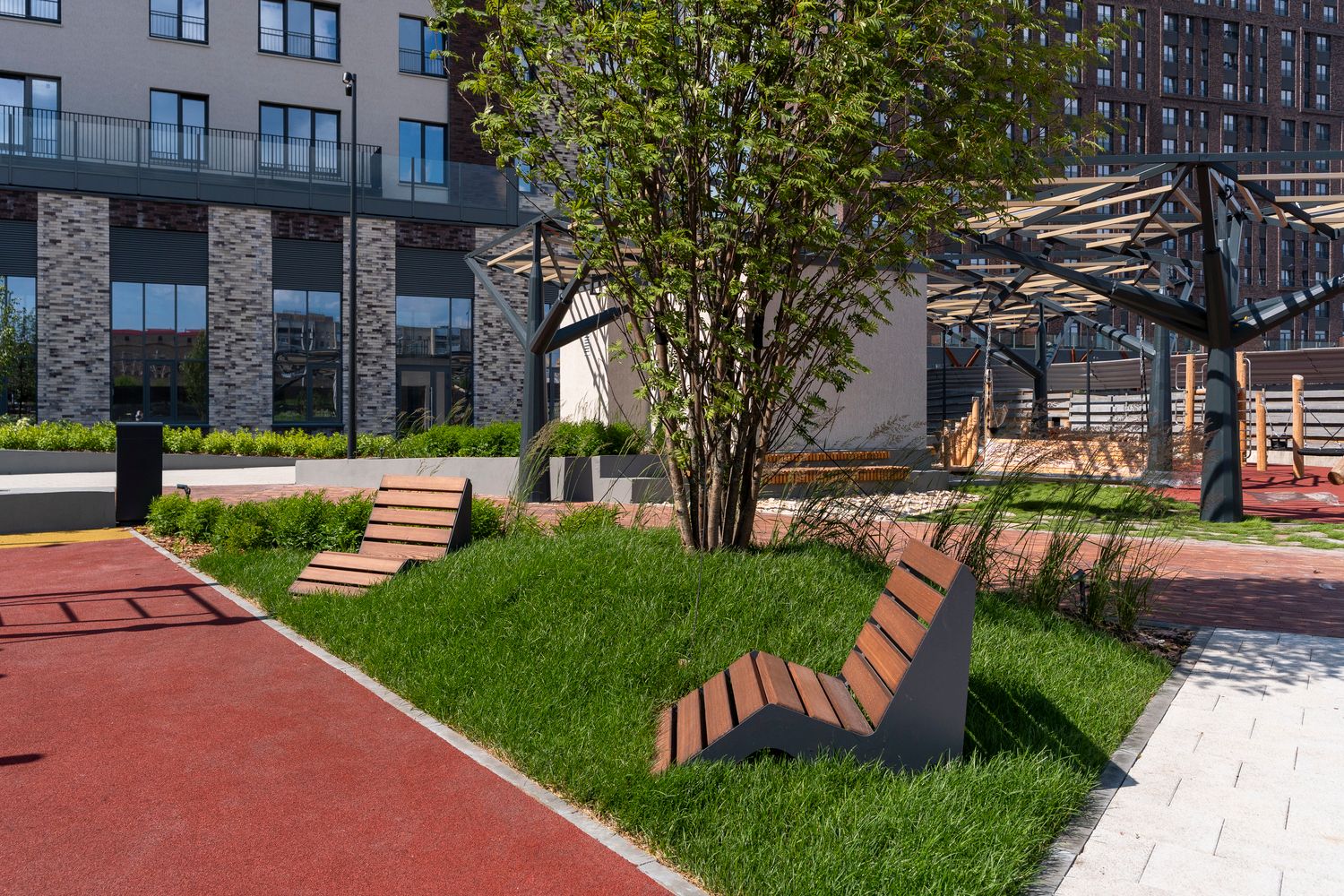 Планировка Студия 9