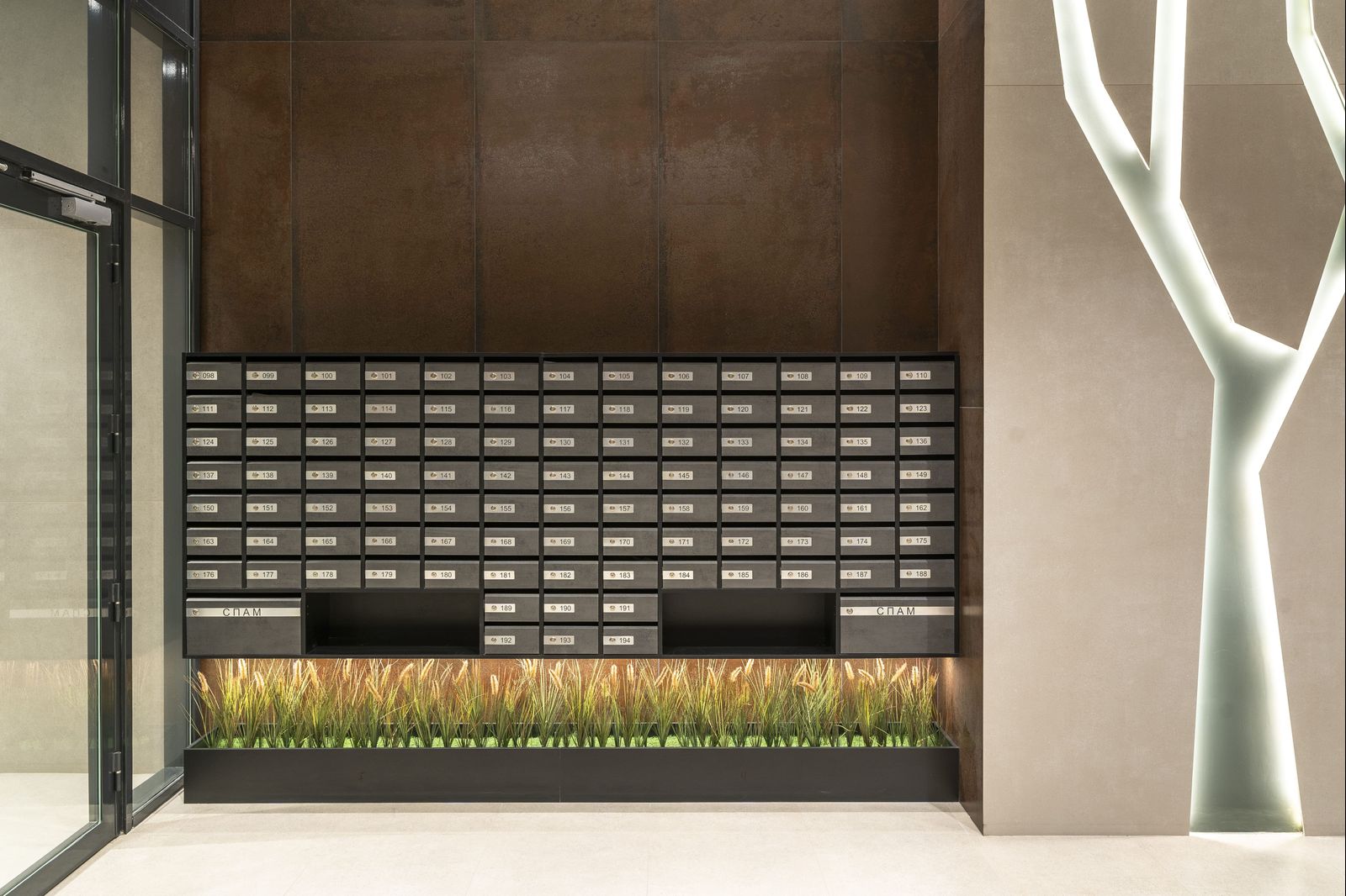 Планировка Студия 13