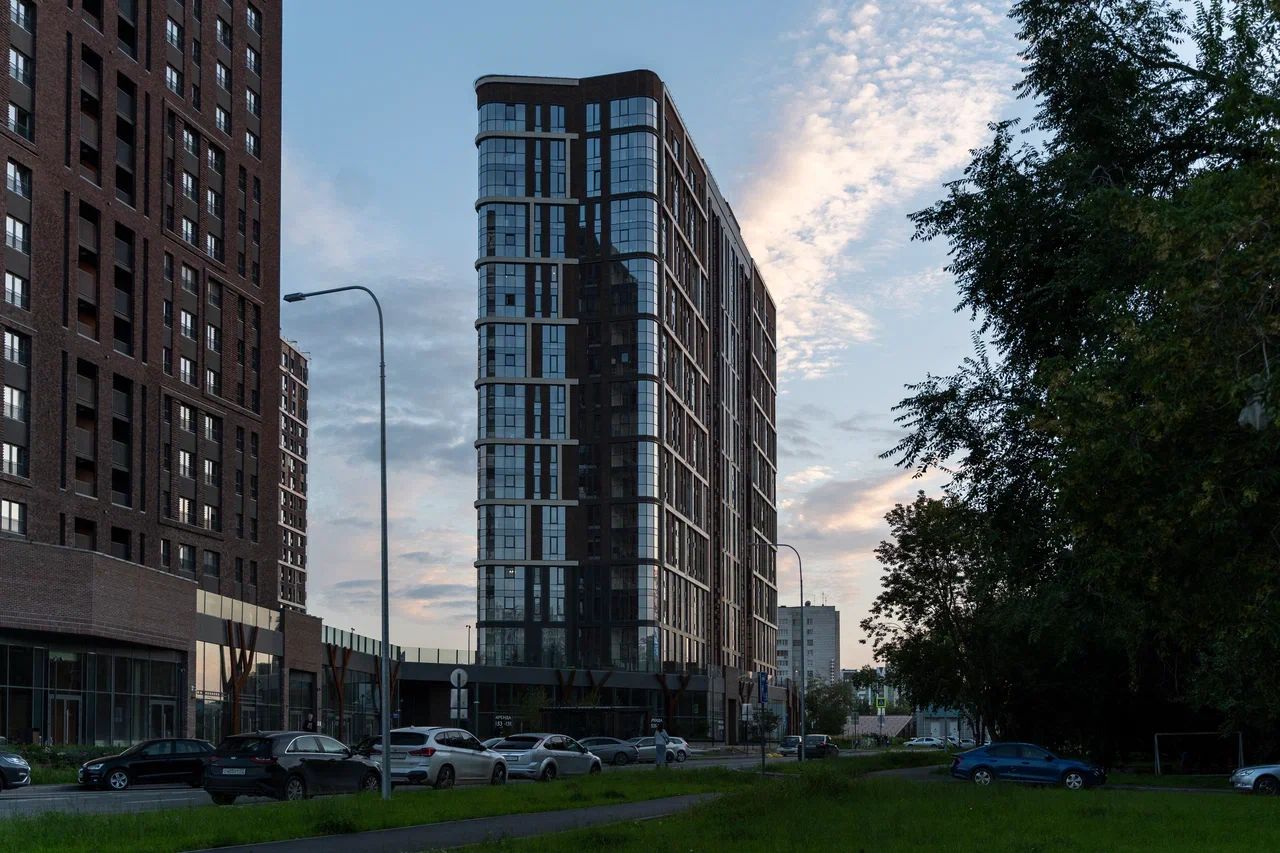 Планировка 1-комн. 21
