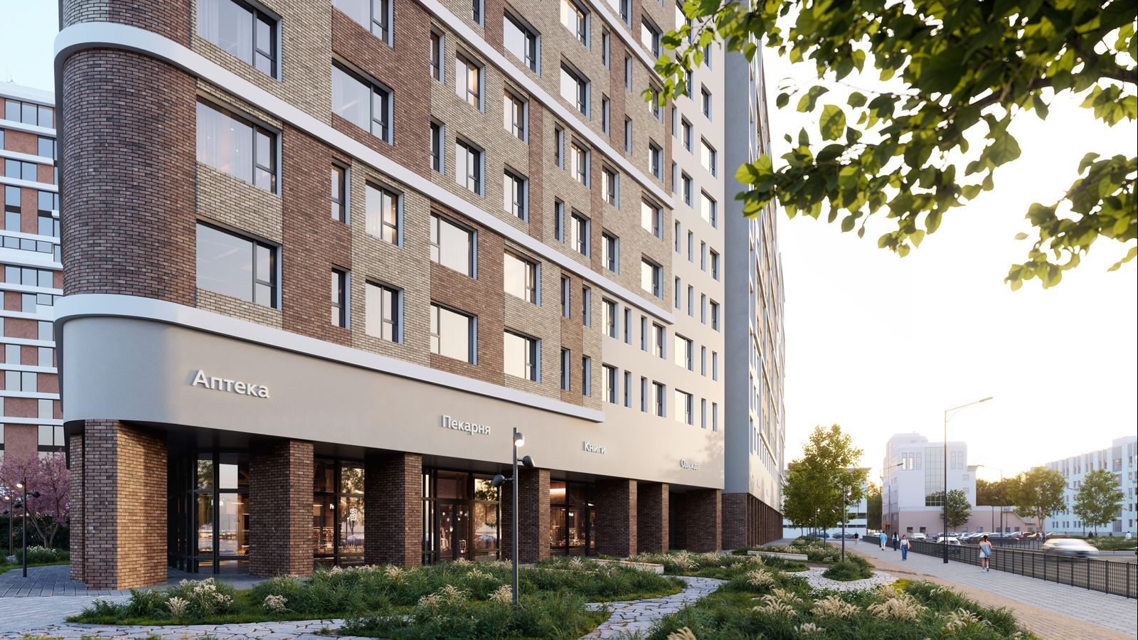 Планировка Студия 3