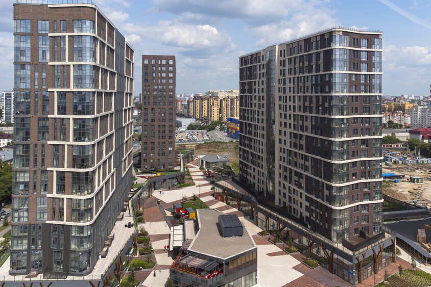 Планировка Студия 5