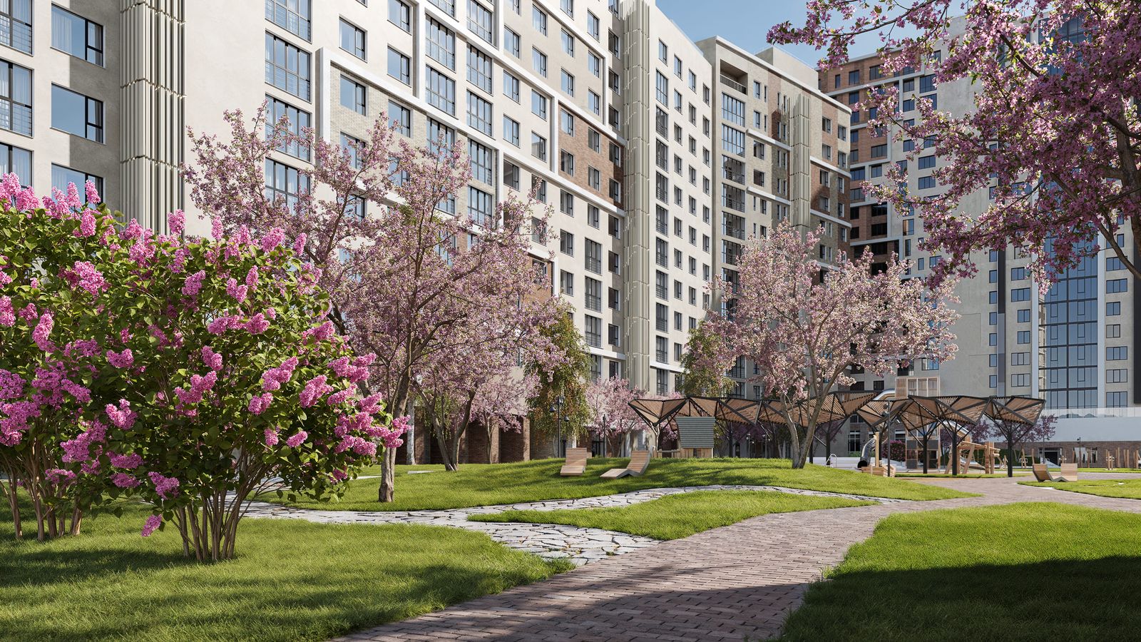 Планировка Студия 4