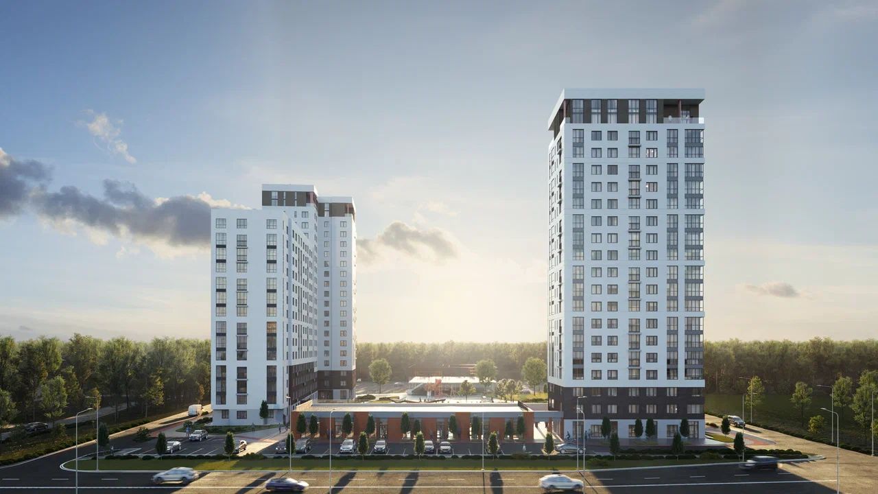 Планировка 1-комн. 3