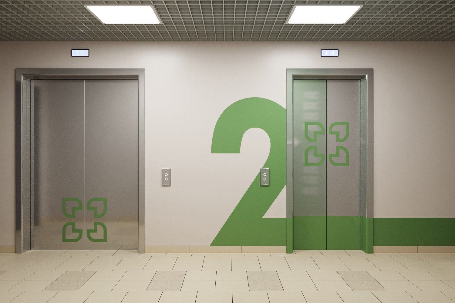 Планировка Студия 9