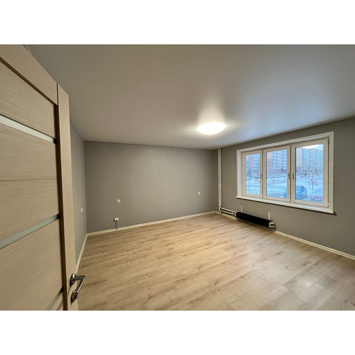 2-комнатная квартира, 66.4 кв.м, ЖК Апрелевка, изображение-4