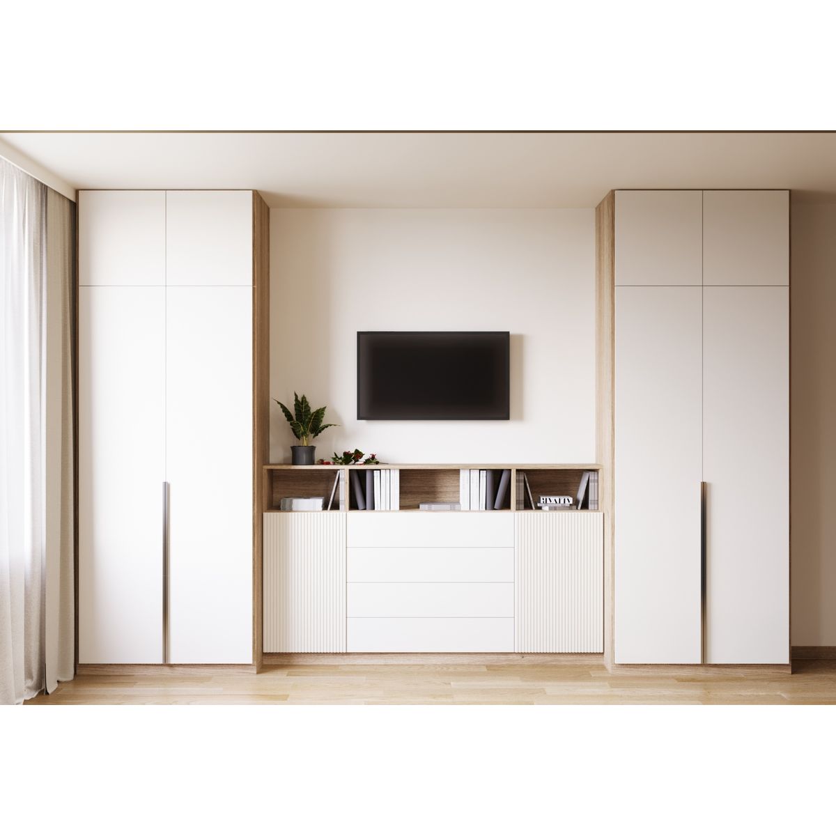 2-комнатная квартира, 45.8 кв.м, ЖК Перемены, изображение-4