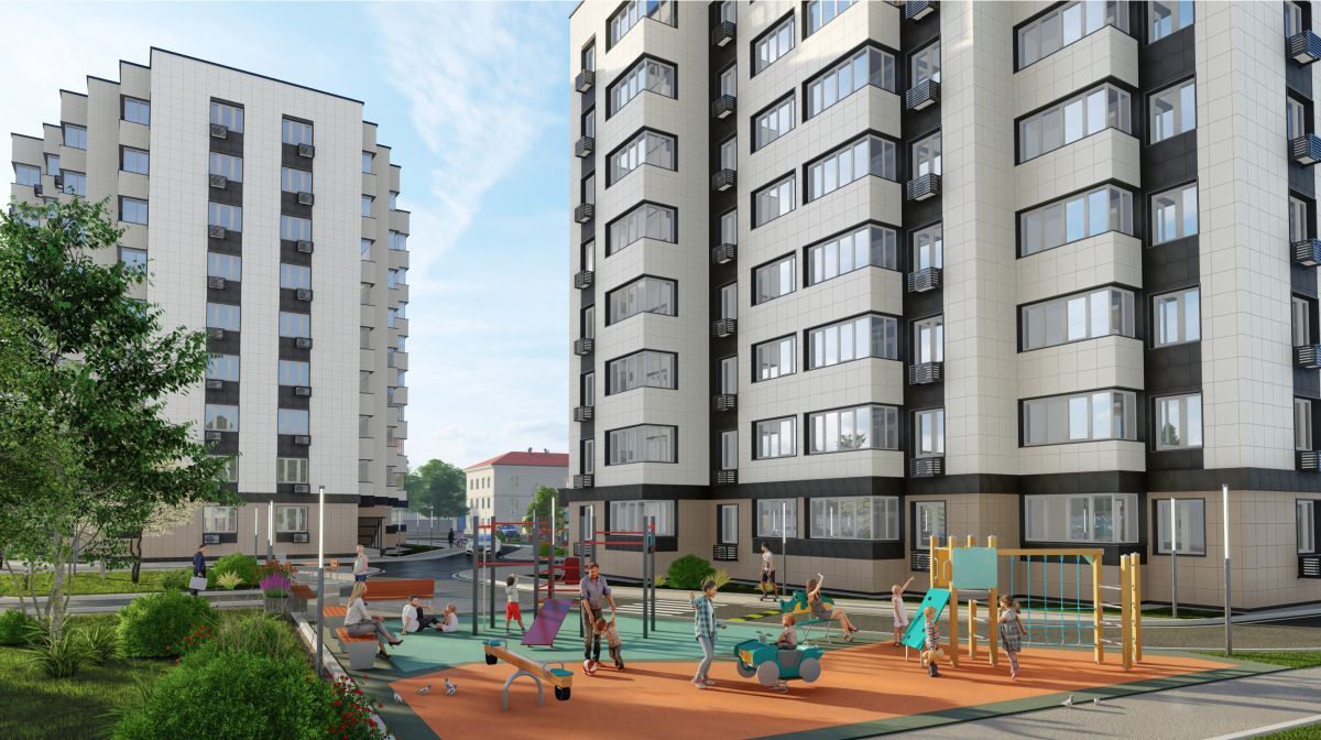 Планировка 1-комн. 10