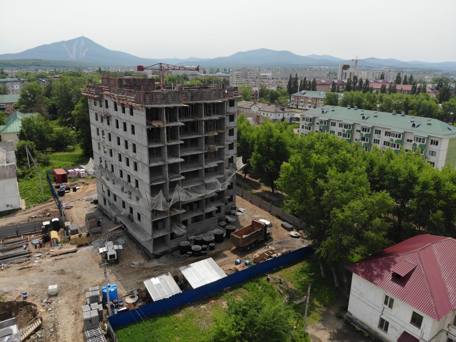 Планировка 1-комн. 17