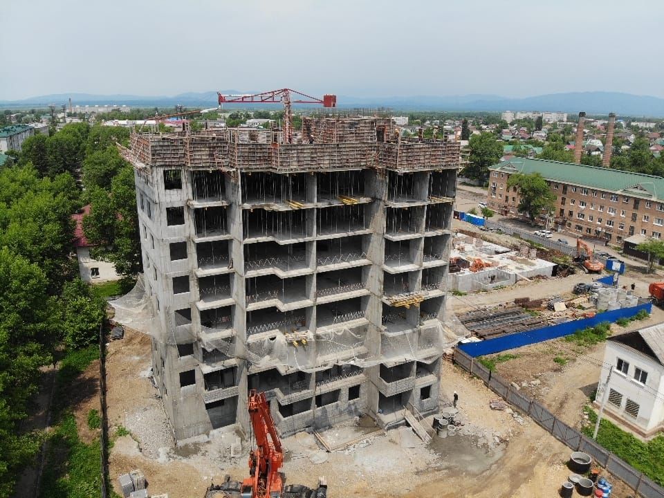 Планировка 1-комн. 20