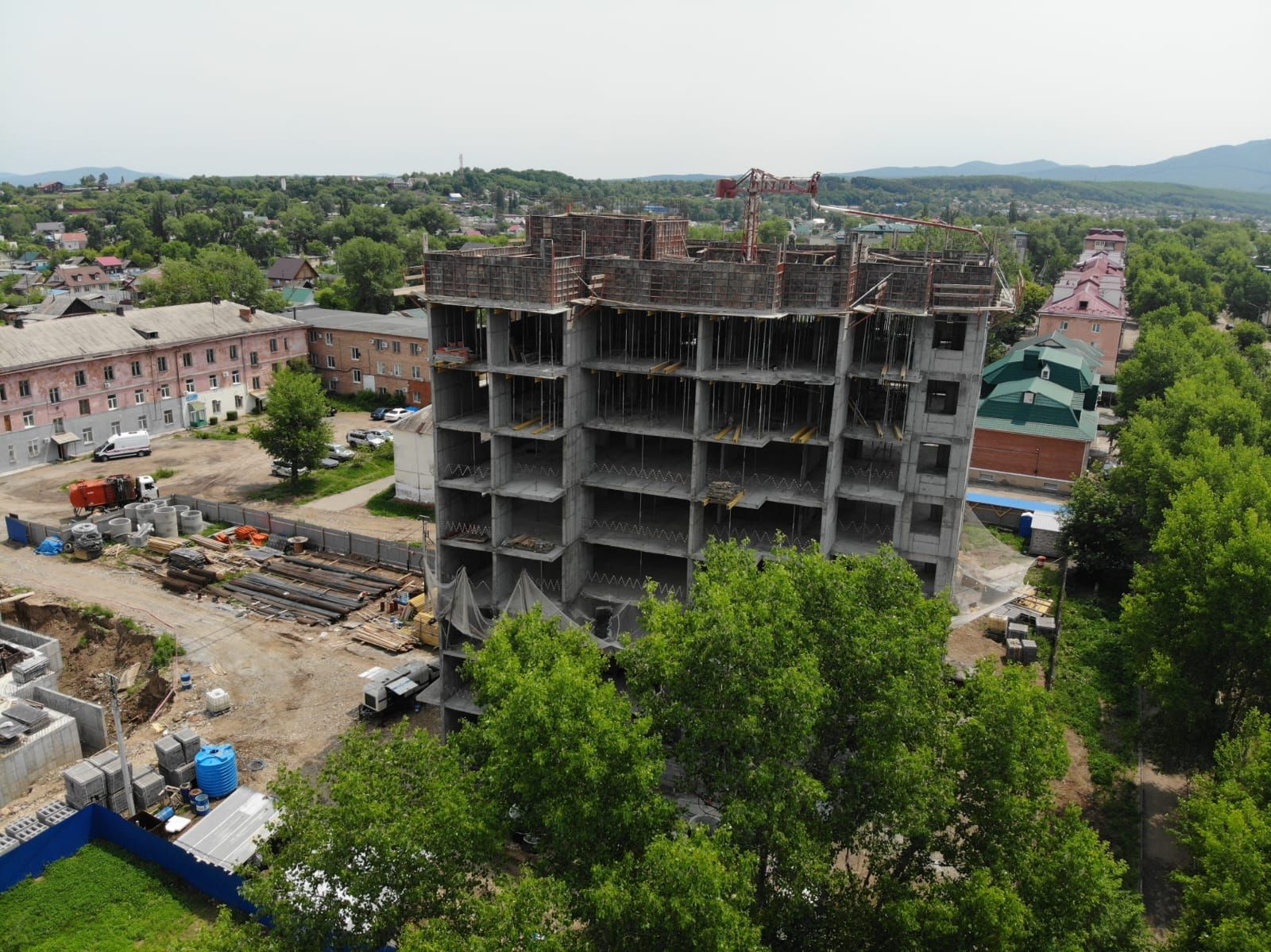 Планировка 1-комн. 21