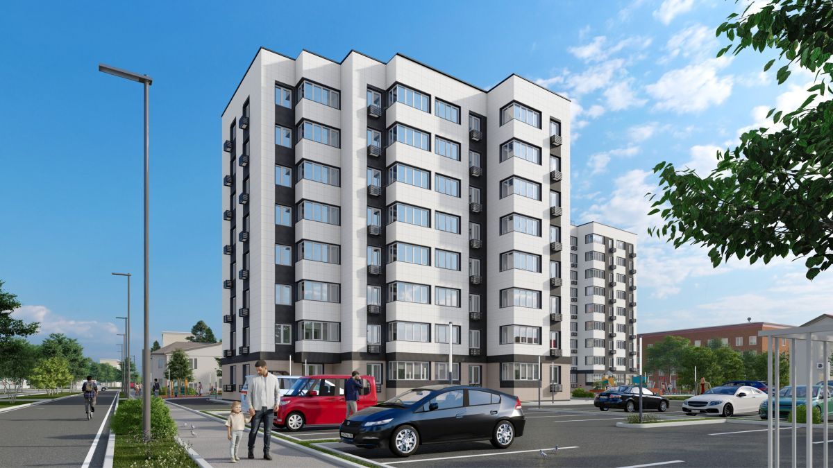 Планировка 1-комн. 5