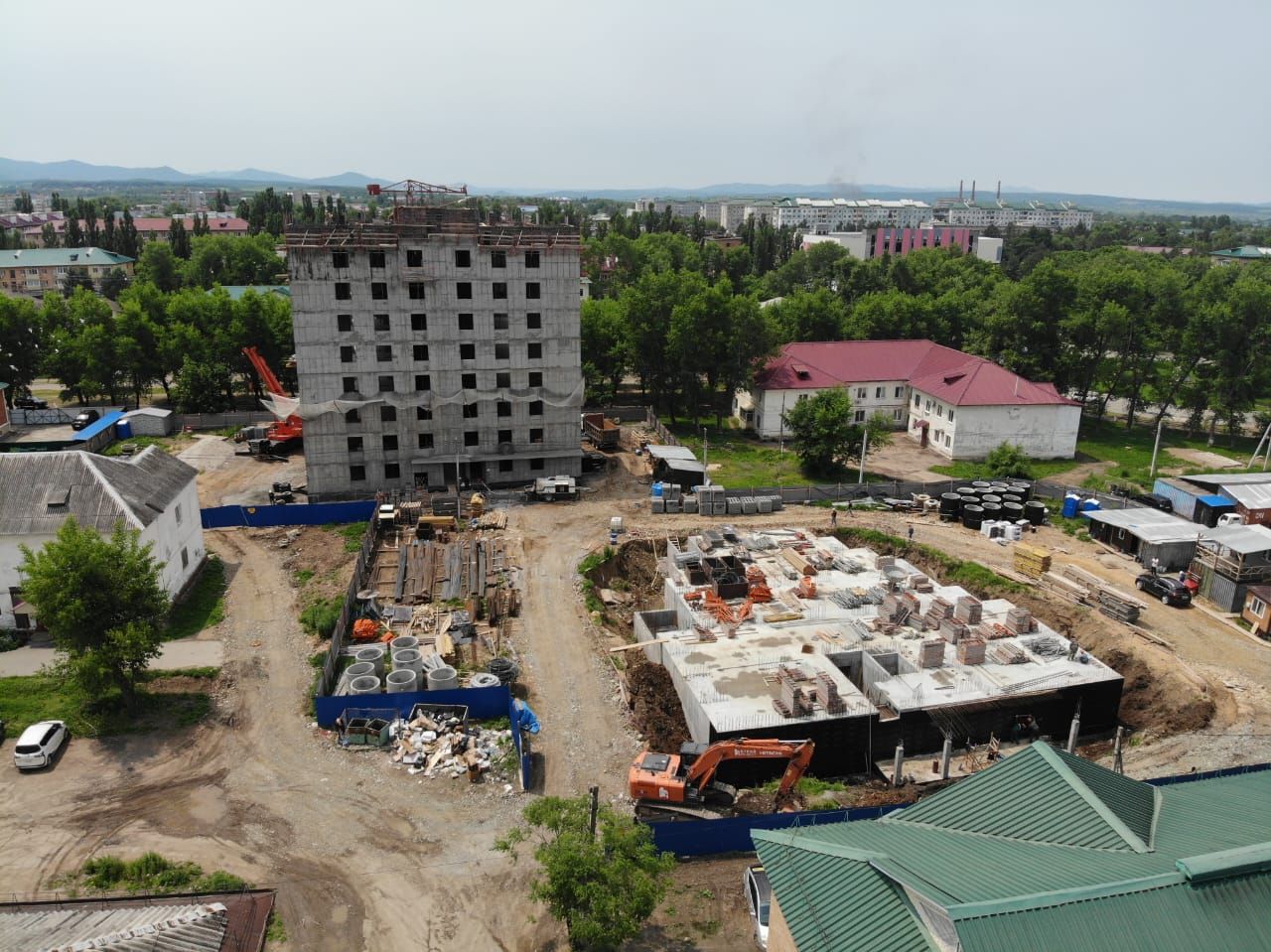 Планировка 1-комн. 17